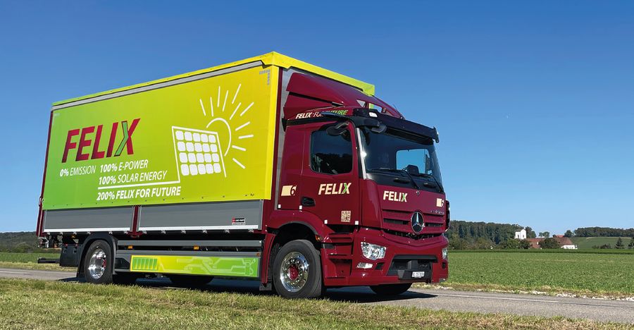 Felix Transport AG