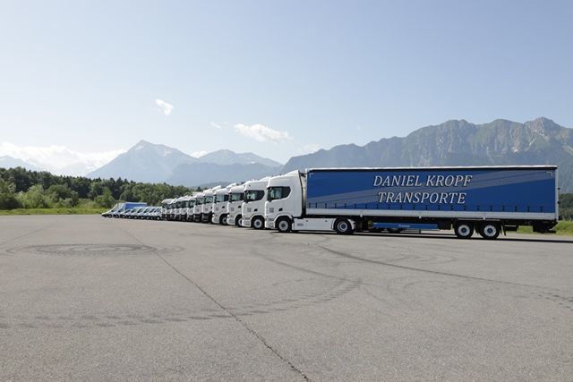 Daniel Kropf Transporte AG