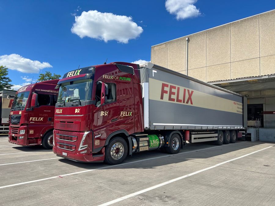 Felix Transport AG