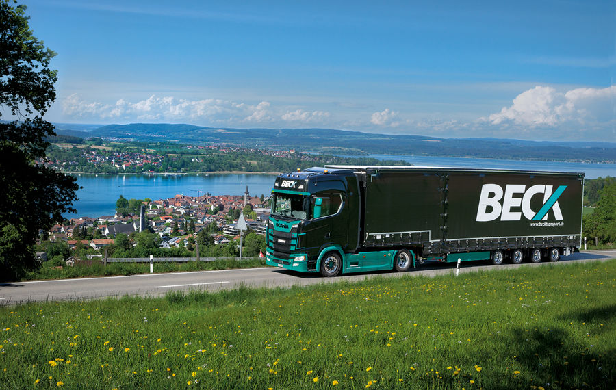 Beck Transport AG