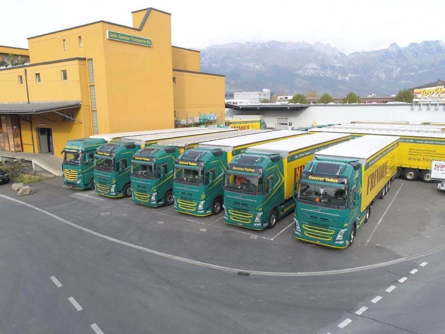 Gebr. Gerster Transporte AG