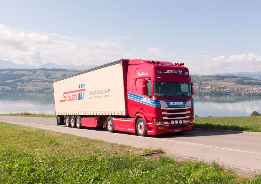 Fredi Sidler Transport AG