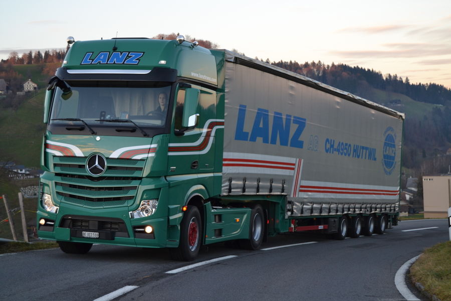 Lanz Transport AG