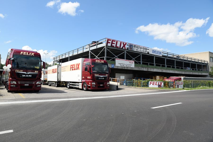 Felix Transport AG