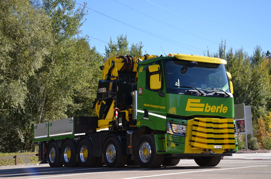 Eberle Transport AG