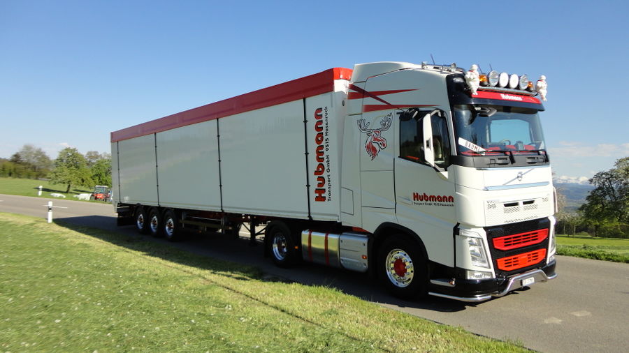 Hubmann Transport GmbH