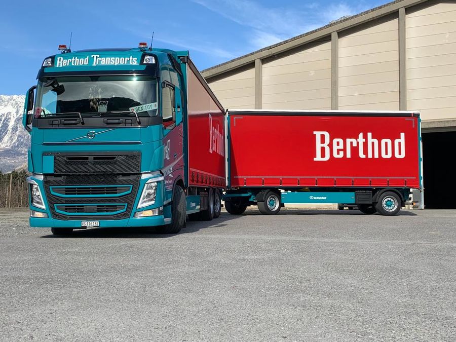 Berthod Transports SA