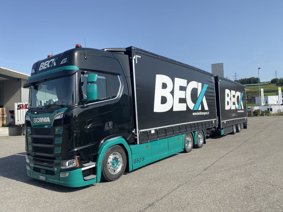 Beck Transport AG