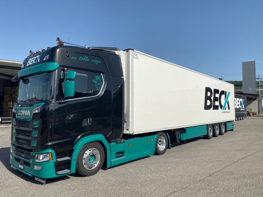 Beck Transport AG