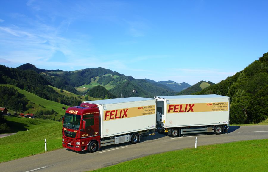 Felix Transport AG