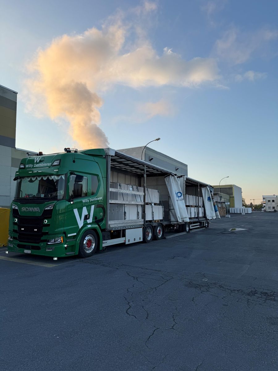 Willy Dornbierer Transport AG