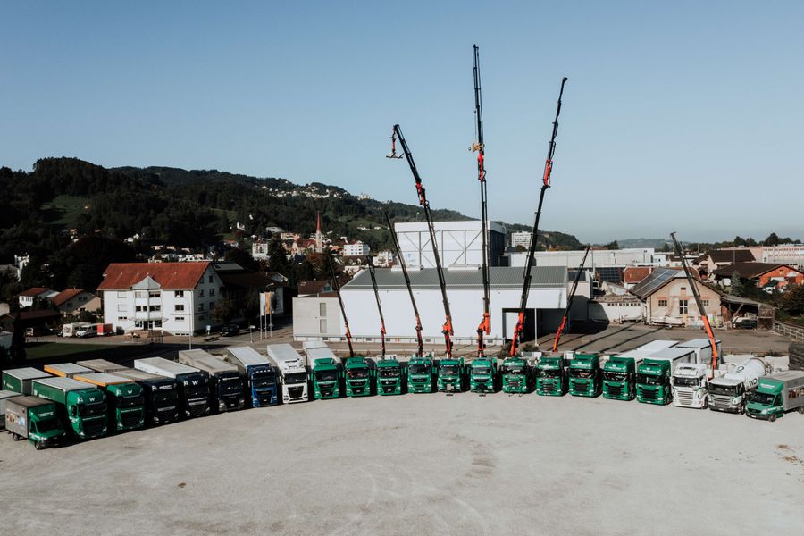 Willy Dornbierer Transport AG