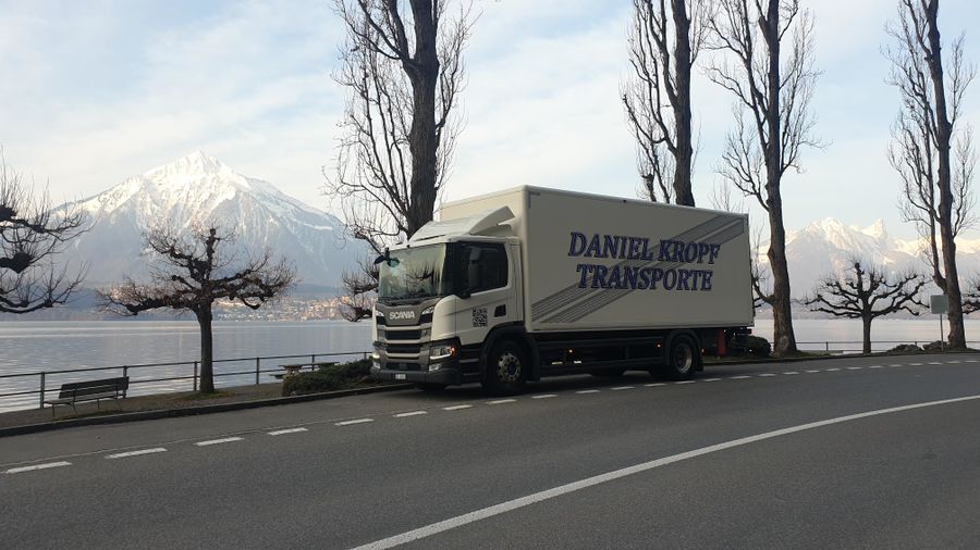 Daniel Kropf Transporte AG