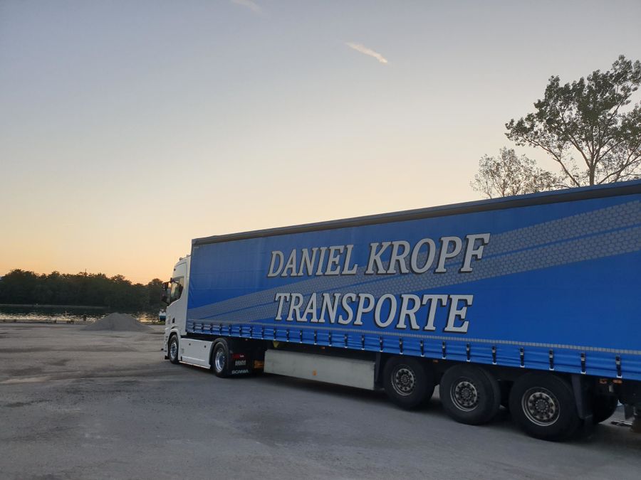 Daniel Kropf Transporte AG