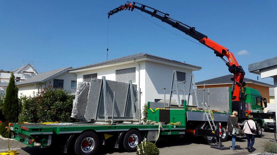 Willy Dornbierer Transport AG